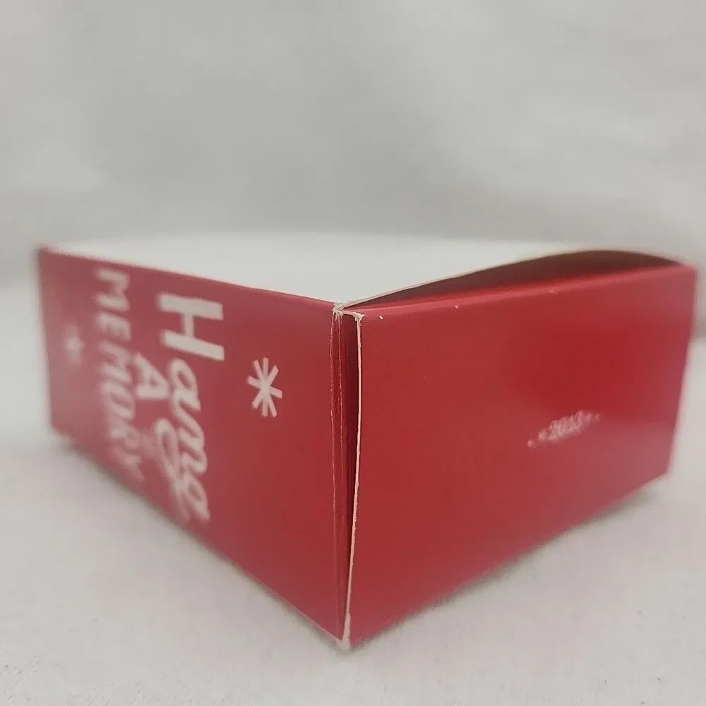 Ornament Hallmark Keepsake 2013 Kitchenette For Christmas Stove Dollhouse Shanks